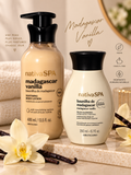 Madagascar vanilla, lotion et huile corps￼