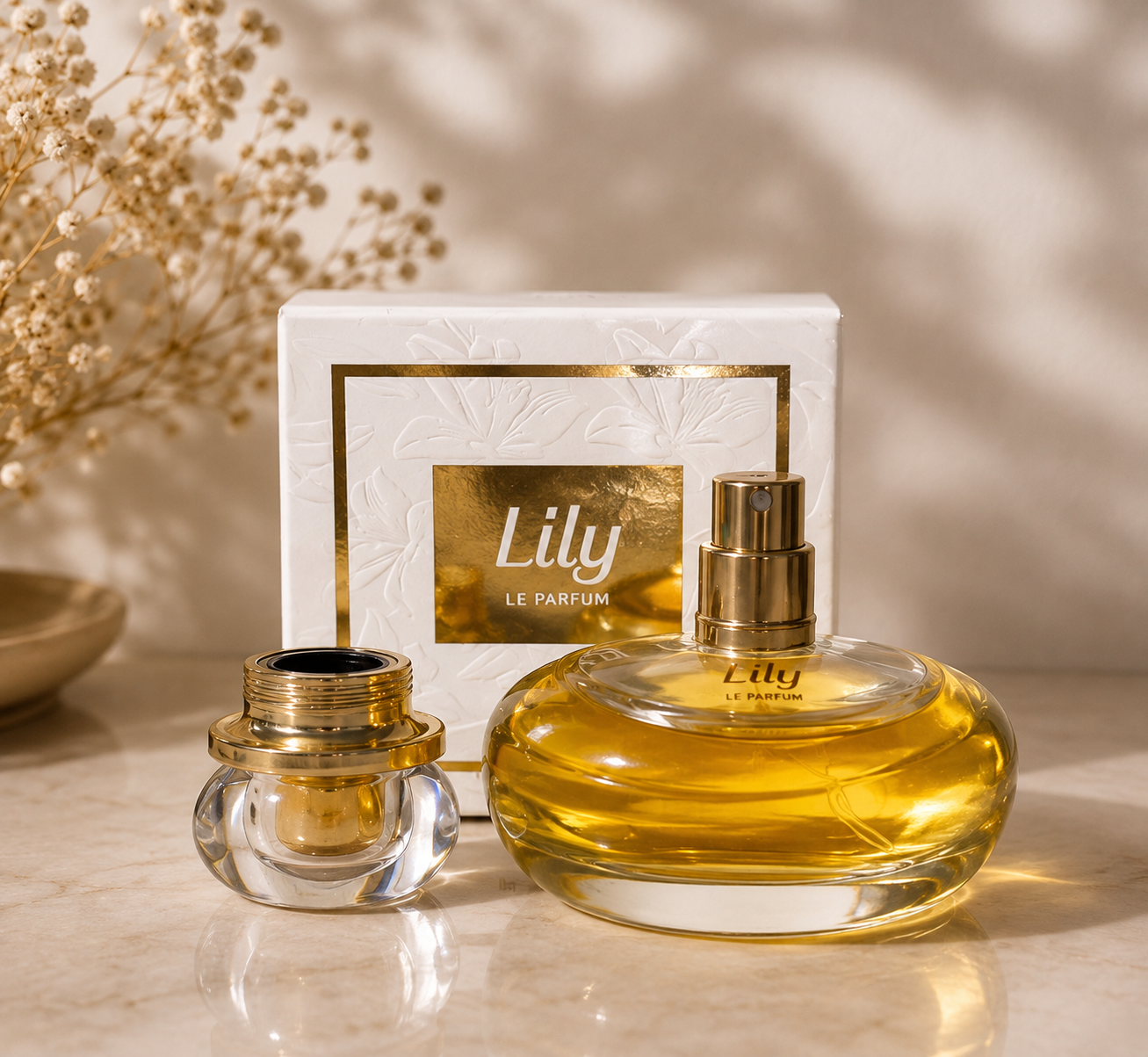 Lily - parfum