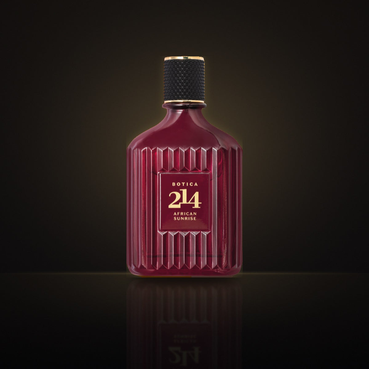 Botica 214 African Sunrise Homme – Eau de Parfum 90 ml – Baddies Homme