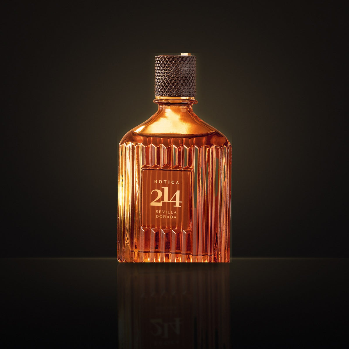 Botica 214 Sevilla Dorada Homme – Eau de Parfum 90 ml – Baddies Homme