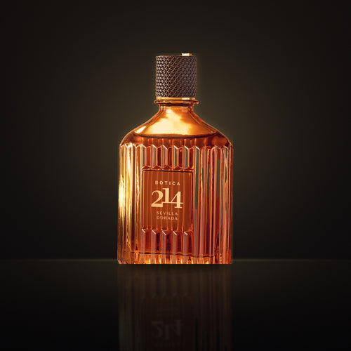 Botica 214 Sevilla Dorada Homme – Eau de Parfum 90 ml – Baddies Homme