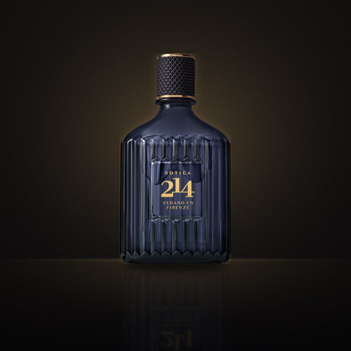 Botica 214 Verano en Firenze Homme – Eau de Parfum 90 ml – Baddies Homme
