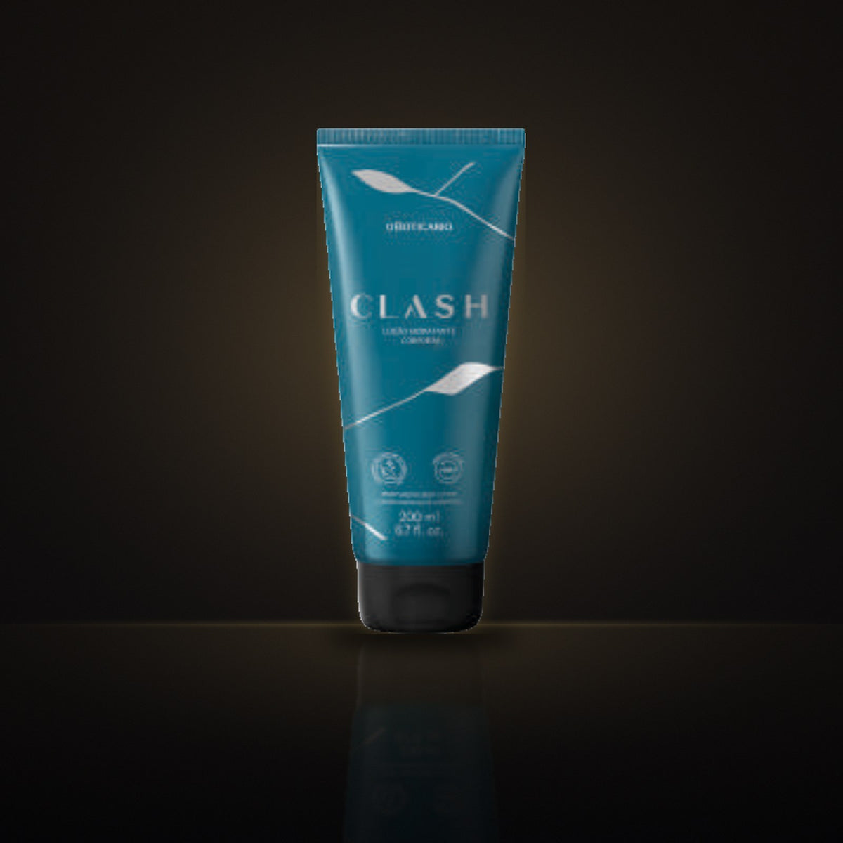 Clash – Lotion Hydratante Corps 200 ml – Baddies Homme