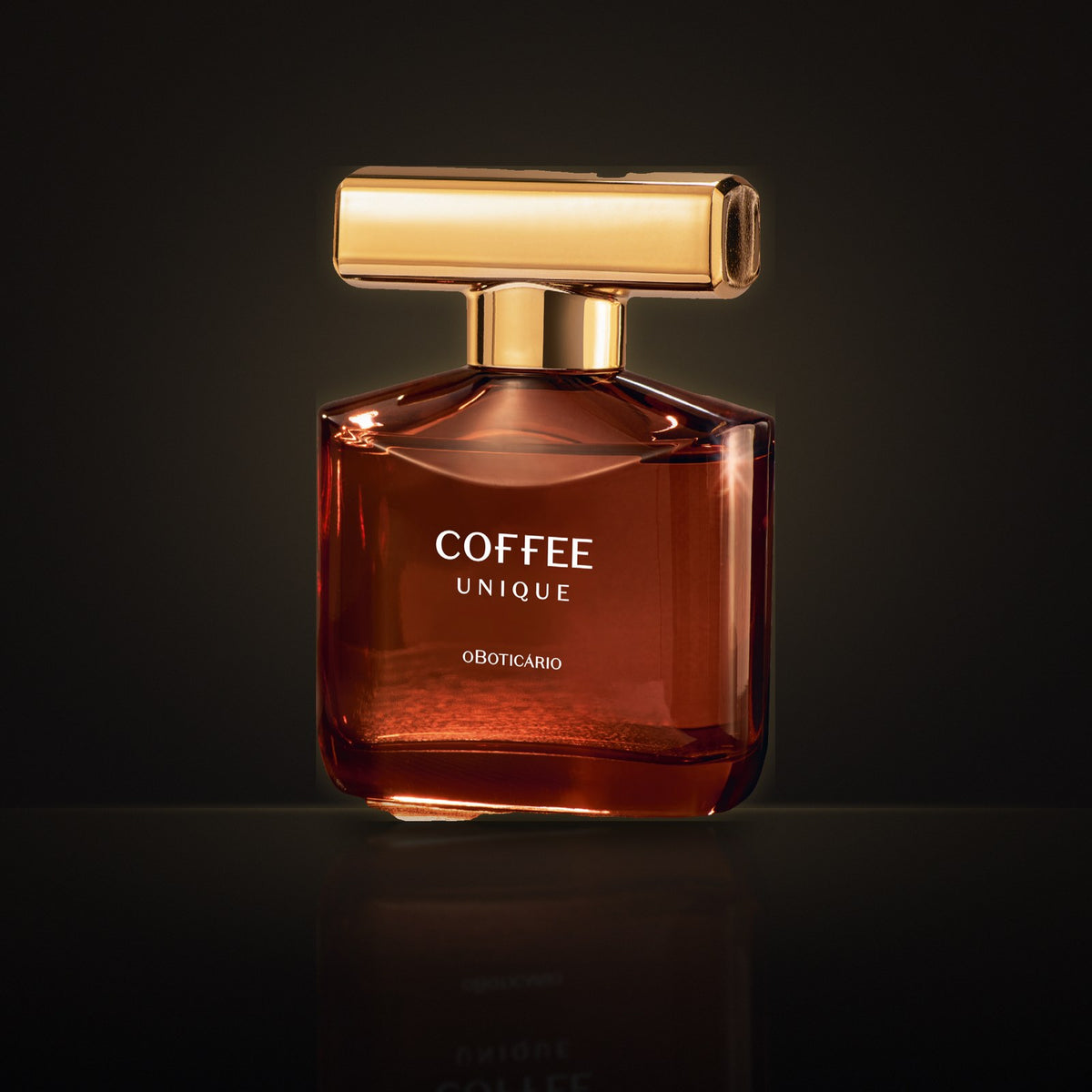 Coffee Man Unique – Eau de Toilette 100 ml – Baddies Homme