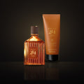 Duo Botica 214 Sevilla Dorada Homme – Eau de Parfum 90 ml & Lotion Corps 200 ml – Baddies Homme