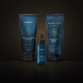 Rituel Barbe Malbec – Crème à Raser, Baume Après-Rasage & Huile à Barbe – Baddies Homme