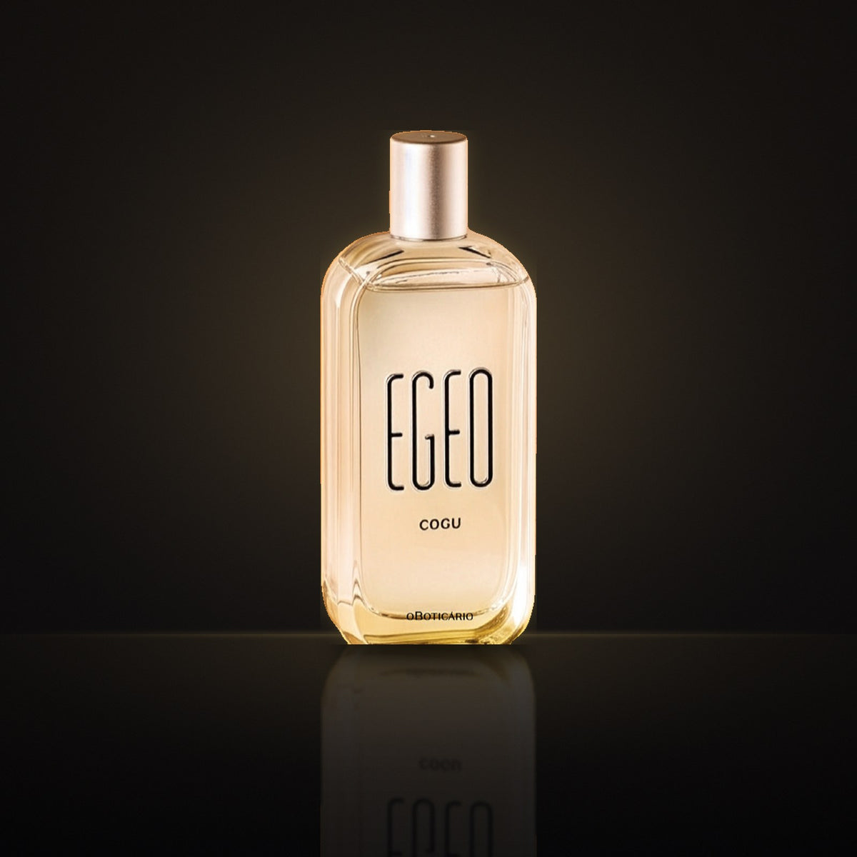 Egeo Cogu – Eau de Toilette 90 ml (Édition limitée) – Baddies Homme