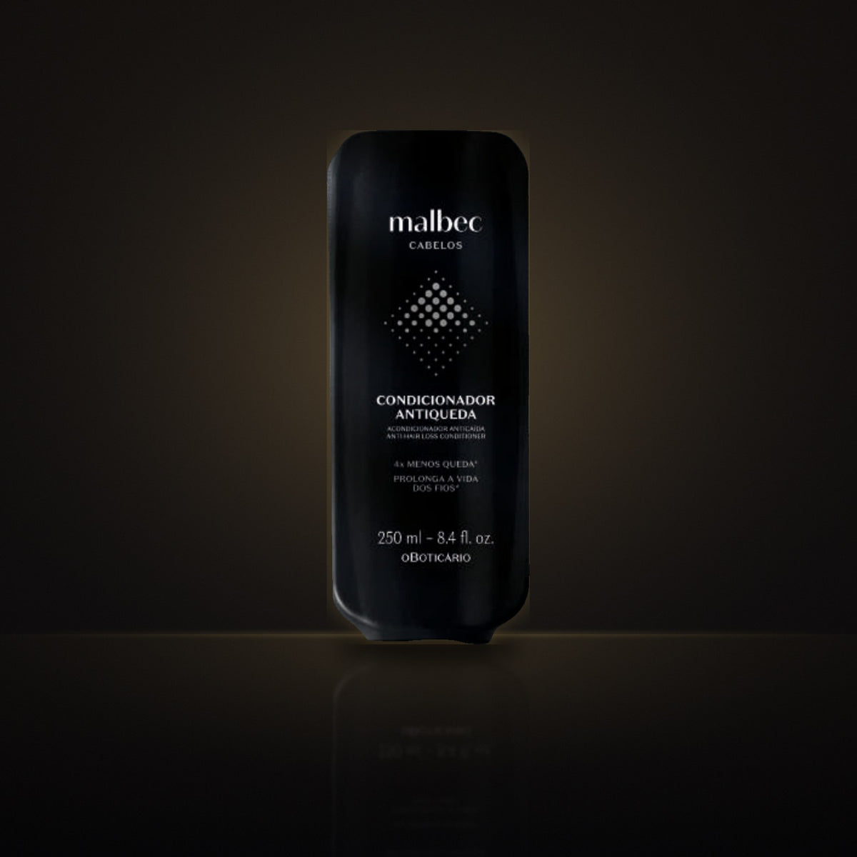 Malbec – Après-Shampooing Anti-Chute 250 ml – Baddies Homme