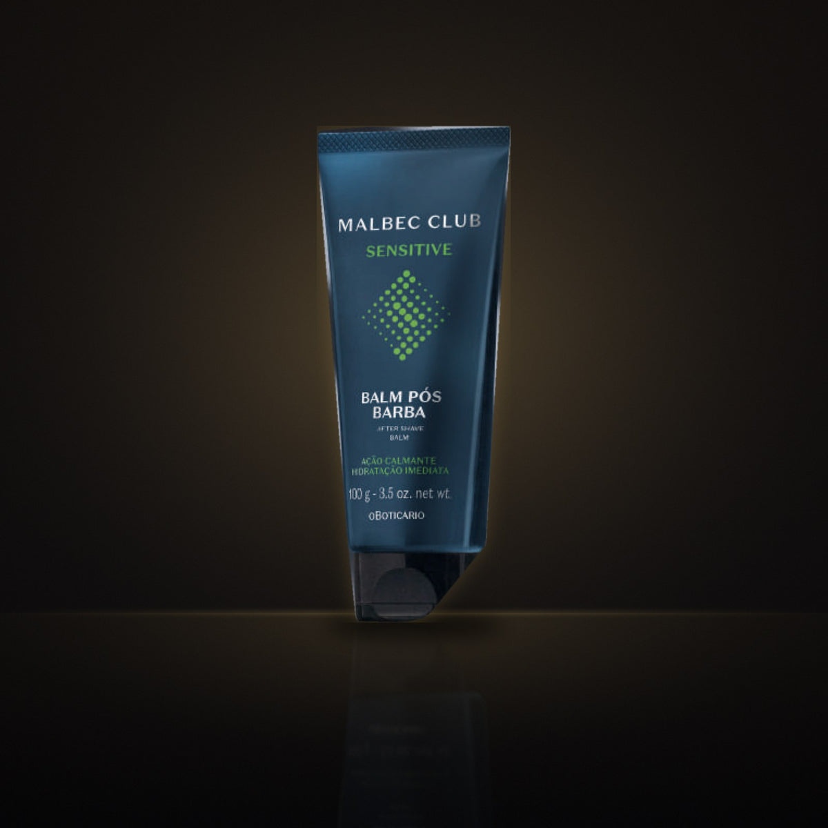 Malbec – Baume Après-Rasage Sensible 100 g – Baddies Homme