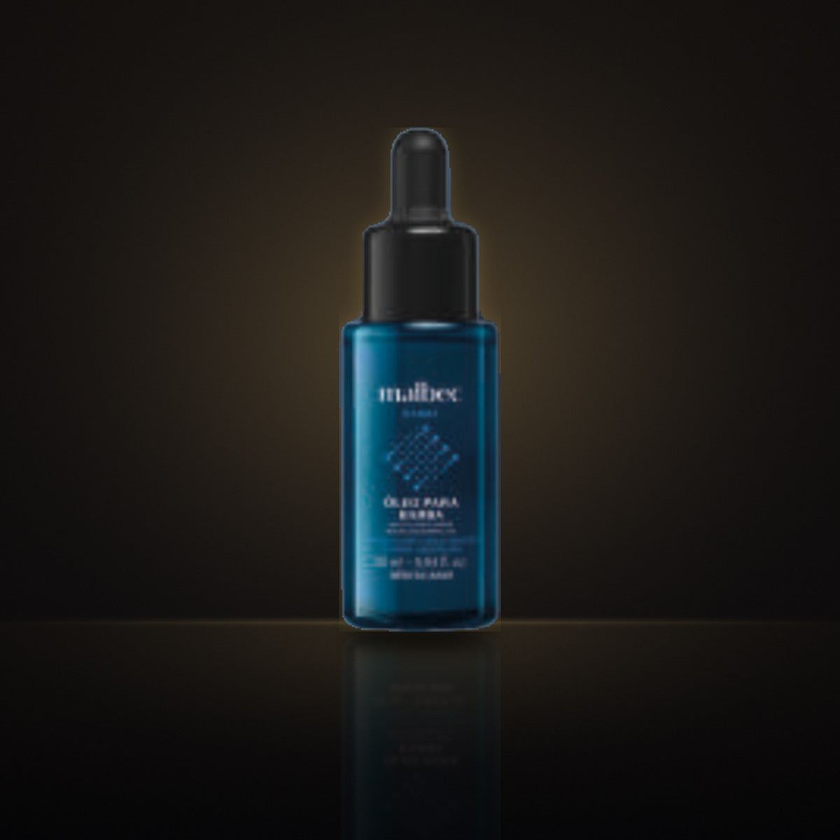 Malbec – Huile à Barbe 25 ml – Baddies Homme