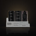 Malbec – Kit Soins Anti-Chute (Shampooing + Après-shampooing + Tonique) – Baddies Homme