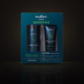 Malbec – Kit Soins Sensibles (Mousse à raser 200 ml + Baume après-rasage 100 g) – Baddies Homme