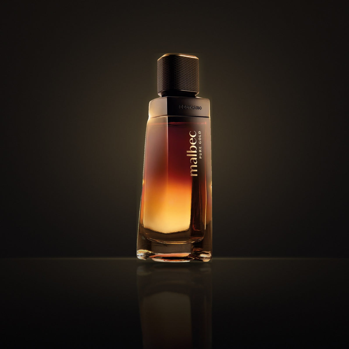 Malbec Pure Gold – Eau de Toilette 100 ml (Édition limitée) – Baddies Homme