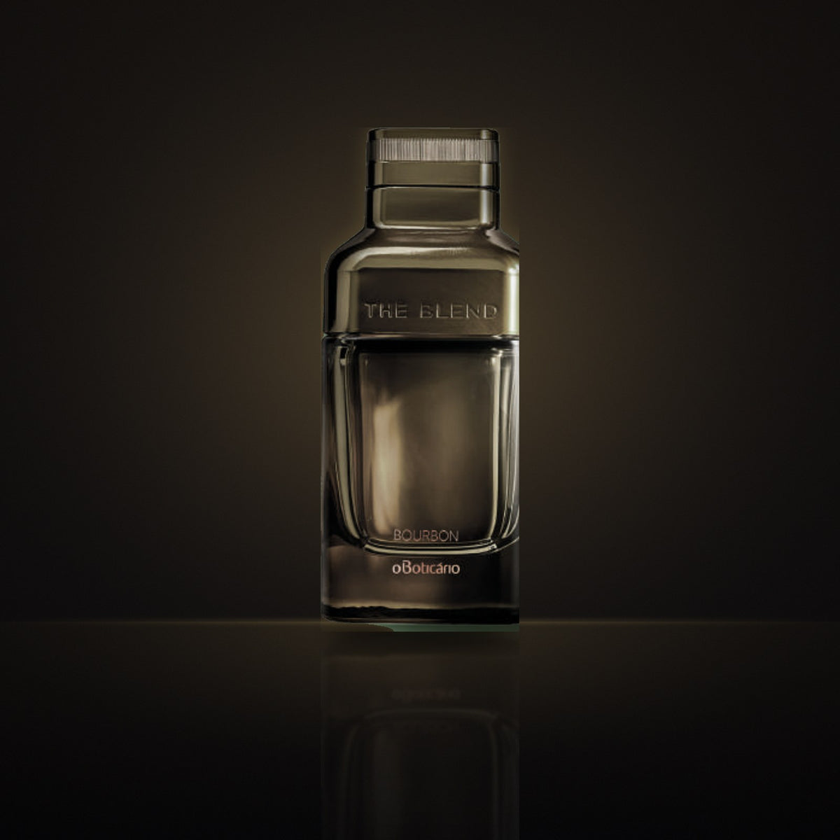 The Blend Bourbon – Eau de Parfum 100 ml – Baddies Homme