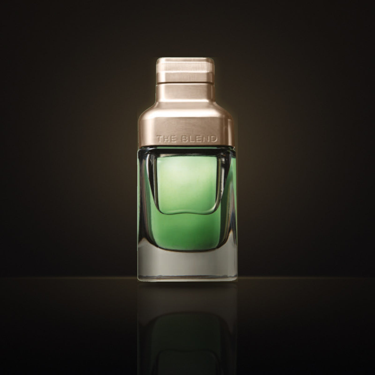 The Blend Cardamom – Eau de Parfum 100 ml – Baddies Homme