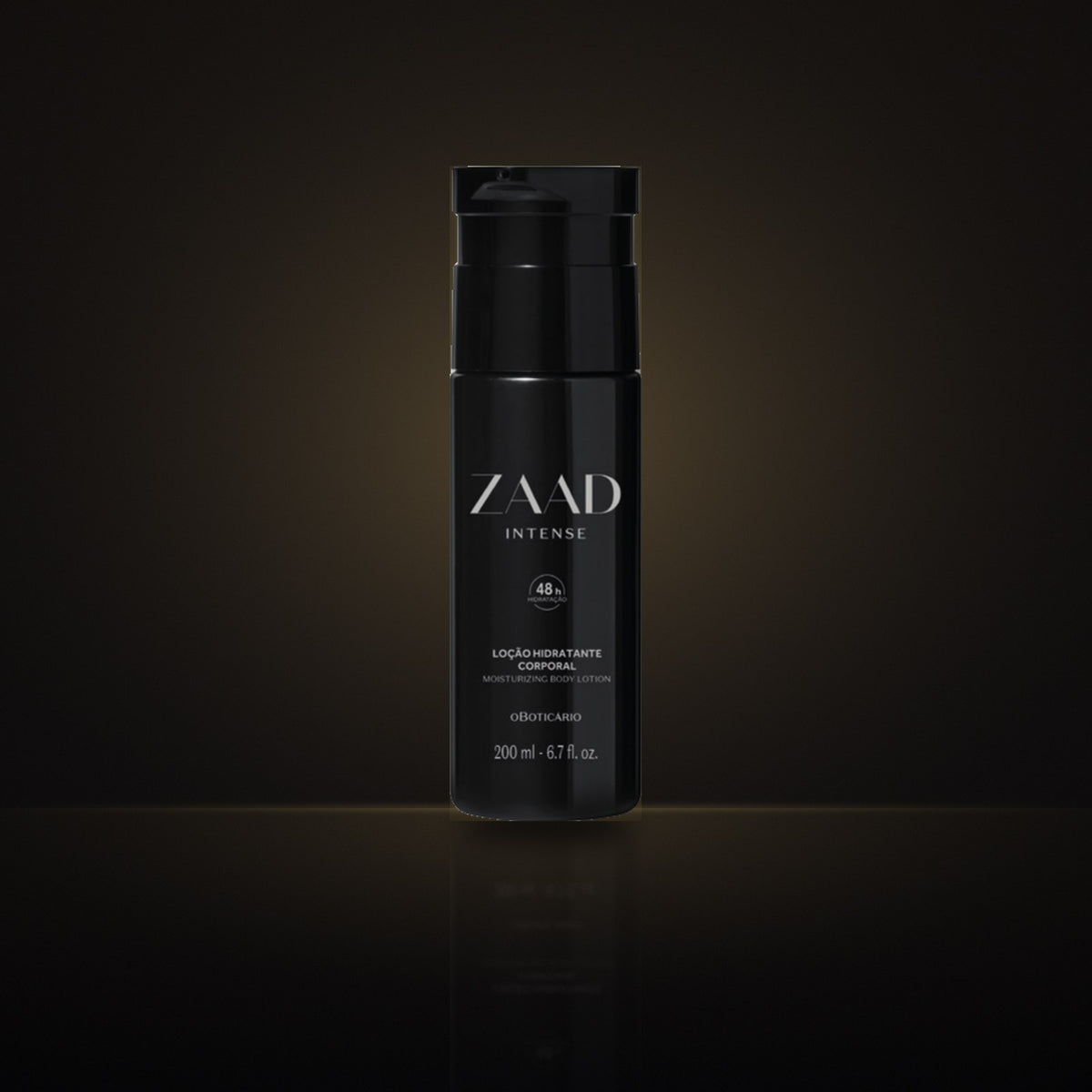 Zaad – Lotion Hydratante Corps 200 ml (Édition limitée) – Baddies Homme