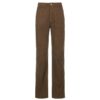 Casual Corduroy Baddie Pants (Many Colors)