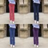 Casual Corduroy Baddie Pants (Many Colors)