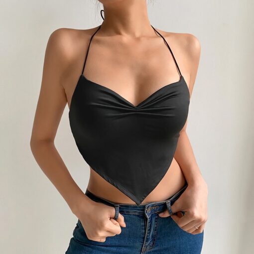 Baddie Hot Halter Top