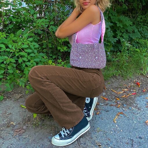 Casual Corduroy Baddie Pants (Many Colors)