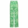 Abstract Pattern Vintage Baddie Pant