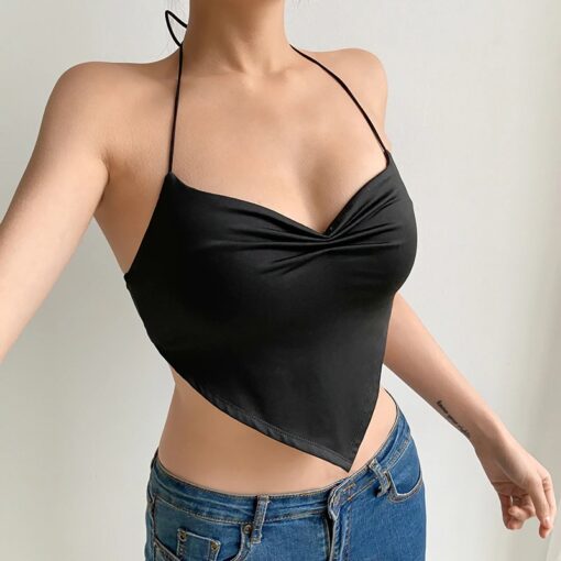 Baddie Hot Halter Top