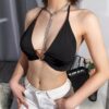 Sexy Baddie Summer Party Crop Top